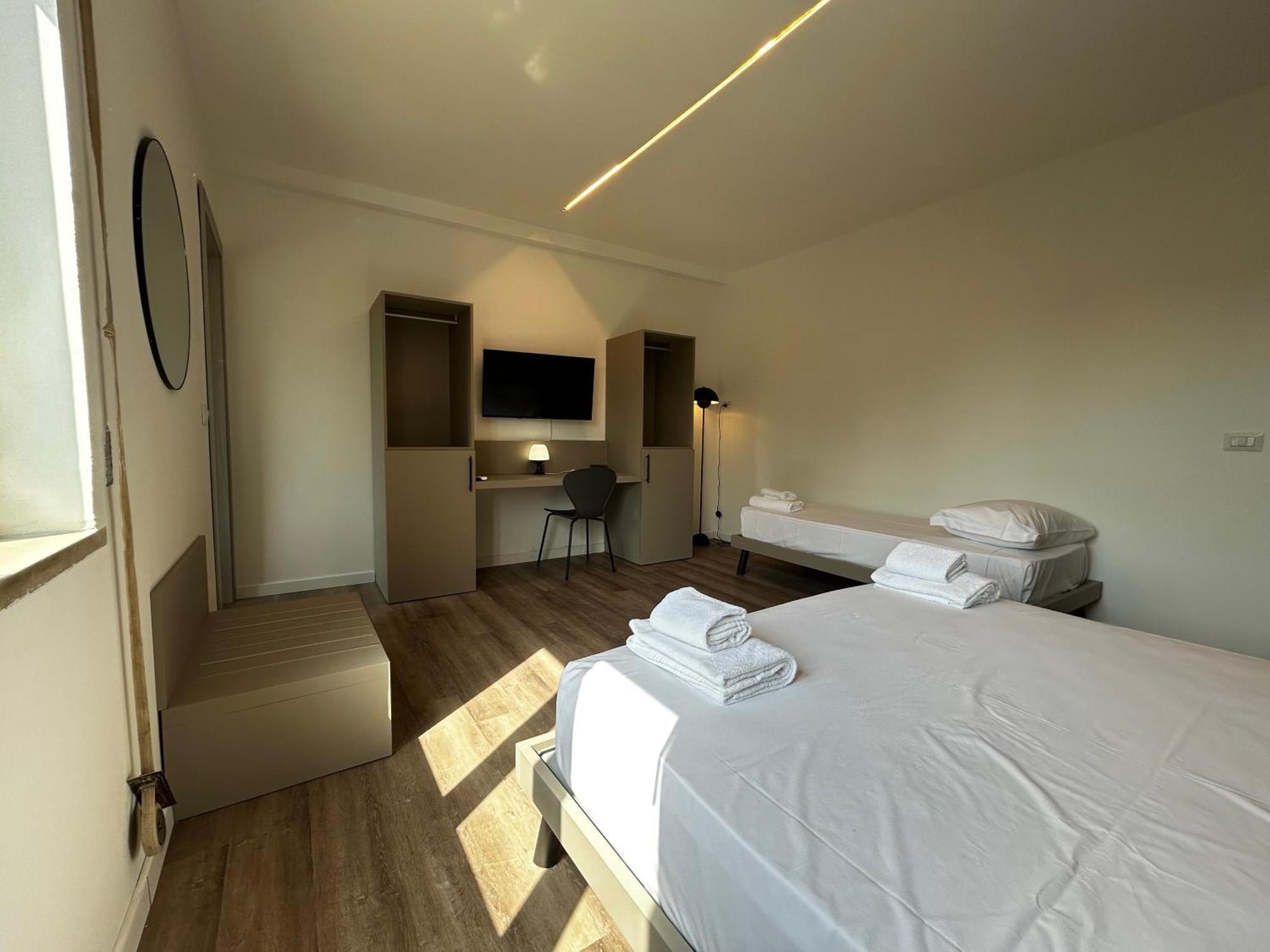 Catullo Lounge And Rooms Near The Airport Caselle  Экстерьер фото